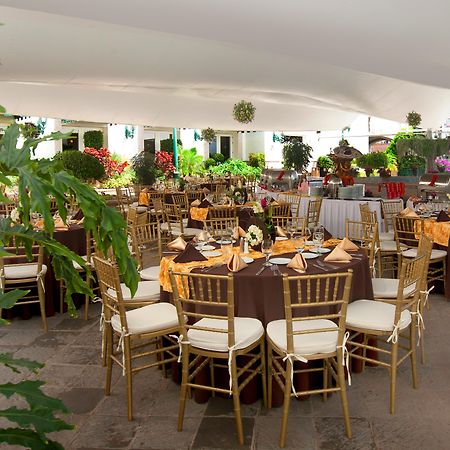Fiesta Americana Aguascalientes Zewnętrze zdjęcie