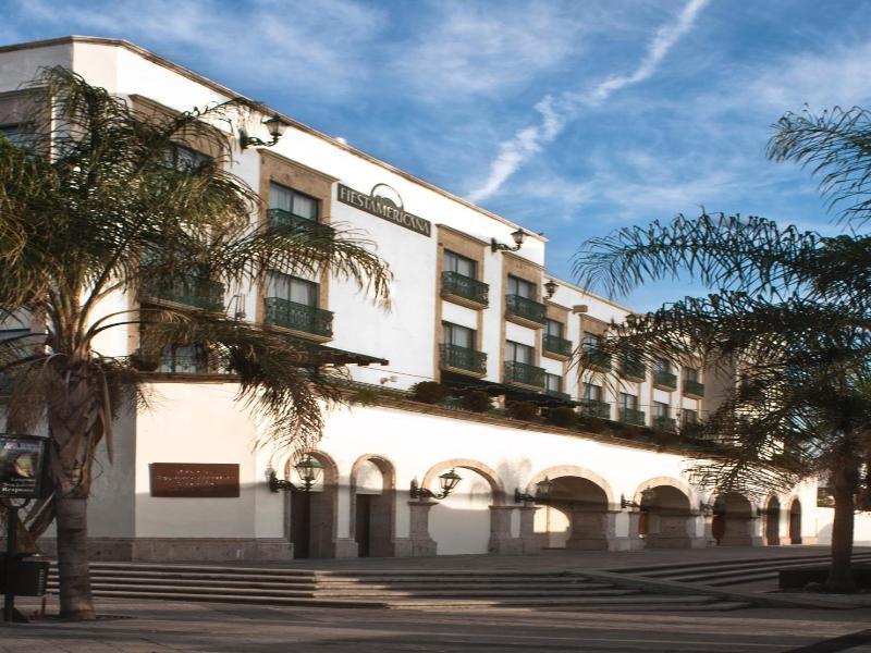 Fiesta Americana Aguascalientes Zewnętrze zdjęcie